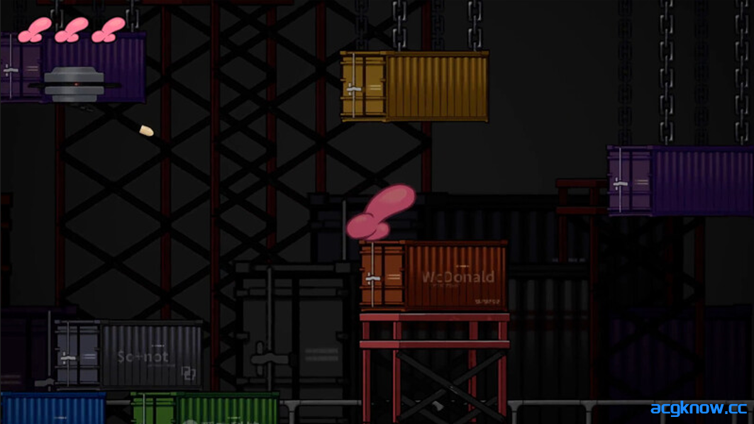[PC][解密ACT/官中/全动态] 完美细胞计画 完美細胞計畫 Ver1.01 官方中文版 [2.81G]