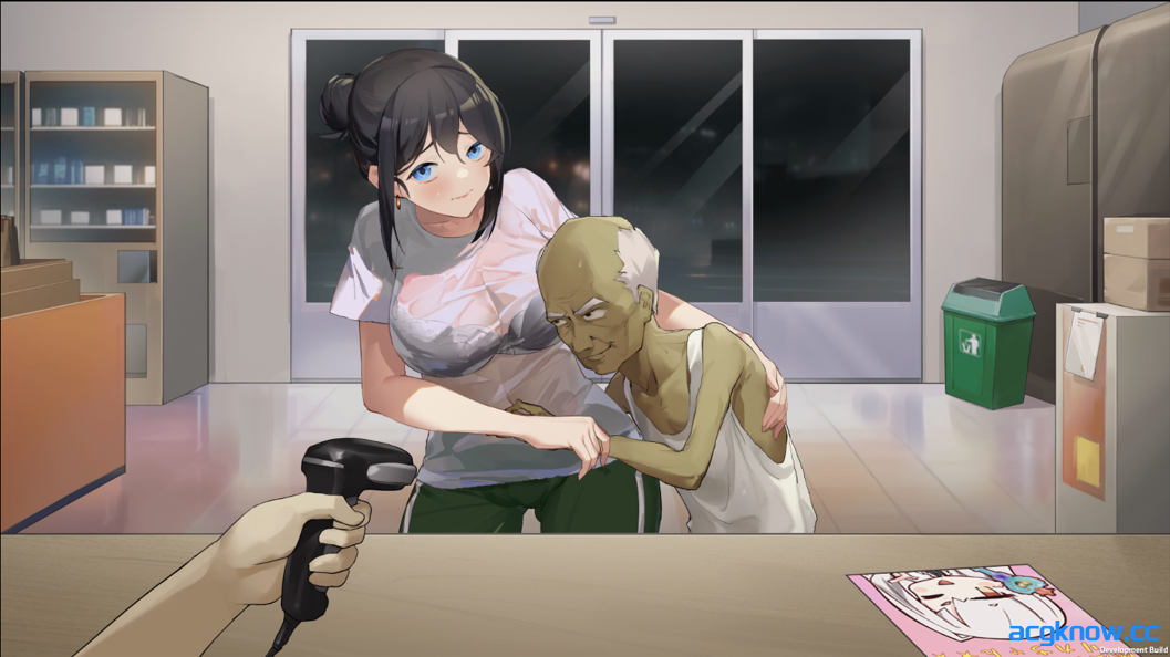 [PC][互动SLG/官中/NTR]苦主救助中心 Ⅳ Lovelorn sanatorium Ⅳ Ver0.01.1 Demo 官方中文版+DLC[1.22G]