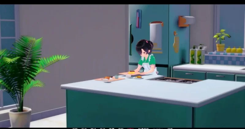 【后宫SLG/作弊/双端】School Tales学校故事9.2 汉化版 [4+3.72G][百度盘]