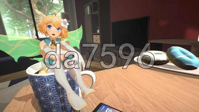 PC–精灵伴侣～与掌上妖精共度的日常～ フェアリーメイト… [1+1.6G][百度盘]