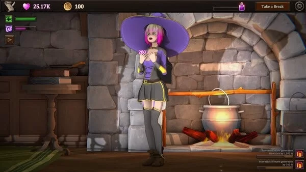【SLG/官中/精品/动态/PC】我的魔女想要灵药！v1.0 官方中文步兵版 [1+1.6G][百度盘]