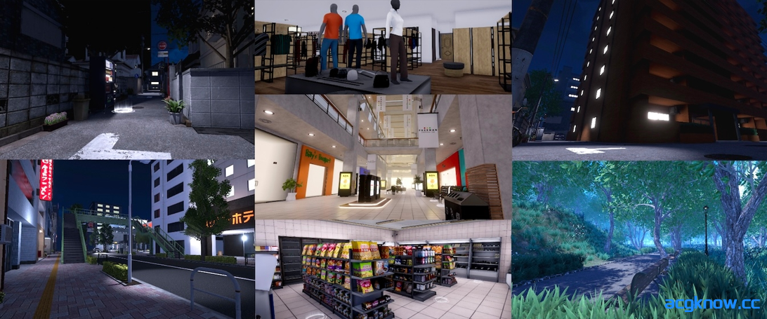 [PC][3D互动/官中/步兵/露出]隐秘露出 真菜香的禁忌快感 Ver1.0.9 官方中文步兵版[2.63G]