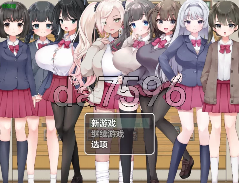 PC+安卓–M向的色情RPG -受虐欺凌学园- M向けエロRPG -マゾい… [1+2.4G][百度盘]