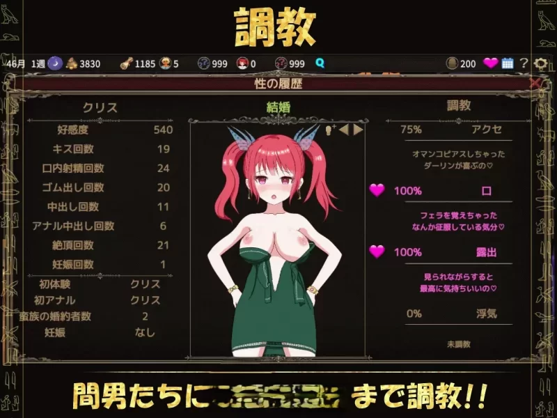 [PC-SLG] [SLG/官方中文] 被蛮族盯上的村庄~NTR整个村庄 Ver1.31… [1+5.28G][百度盘]