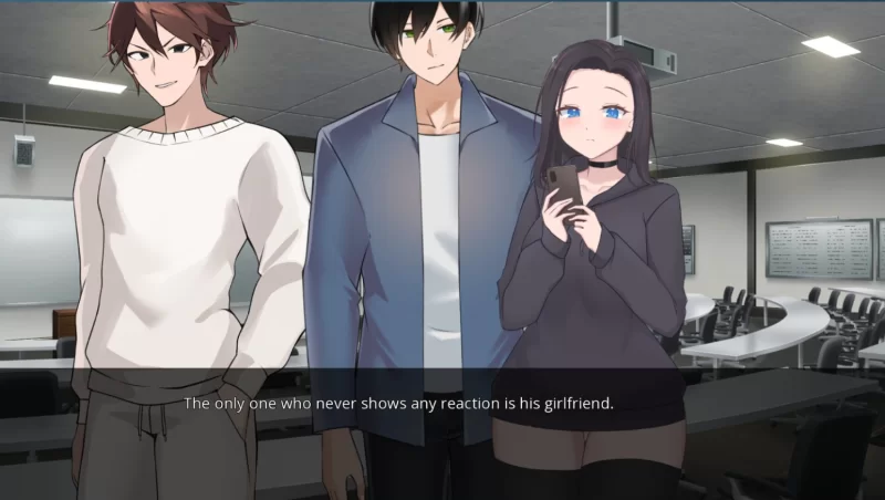 妈妈为何这样 (He Maid Her Fall) Ver0.6.6 汉化版+PC+安卓 [1+4.5g][百度盘]