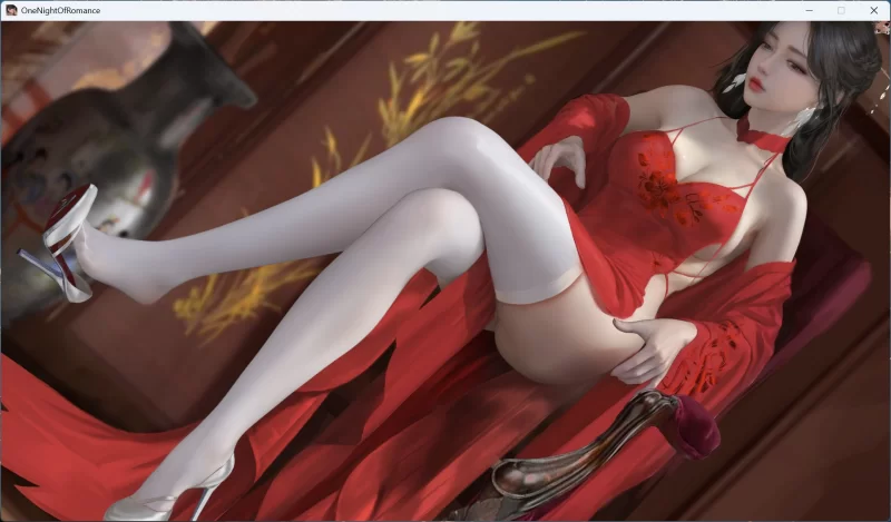 【互动SLG/中文/PC】一夜风流 官方中文作弊版【新作】 [1+2.3G][百度盘]