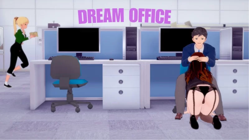 [日式SLG/动态] 梦想办公室 Dream Office v0.8.2 PC+安卓 汉化版 [1+1.6G][百度盘]