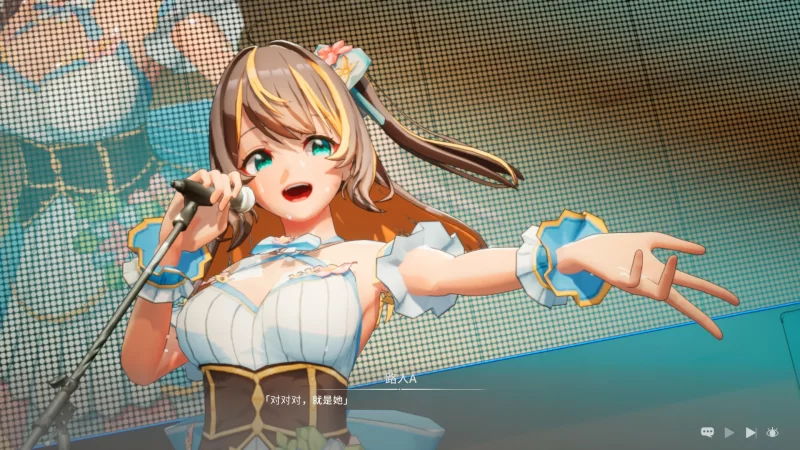 [PC-SLG] 【SLG/动态/官中】NTR偶像 – 梦的约定 官方中文DEMO版… [1+1.29G][百度盘]