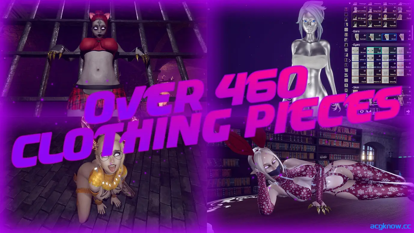 [PC][欧美SLG/3D/官中/动态]魔法商店2 MagicShop2 官方中文版[5.31G]