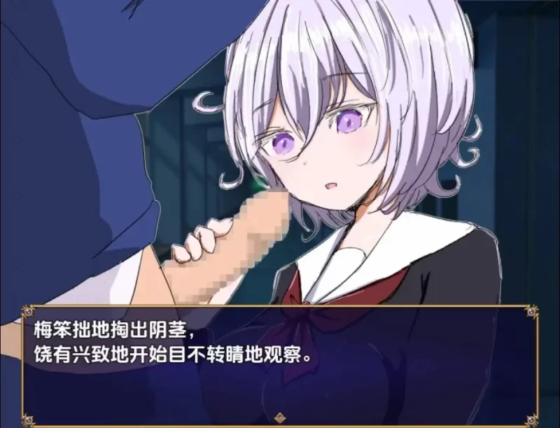 【日系RPG/AI汉化】水手服与怪异狩猎1.0 [1+604M][百度盘]