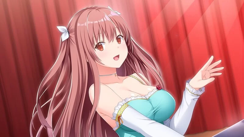 【纯爱ADV/制服女仆/官中】纯爱咖啡厅～帕露菲V1.0 STEAM官中 [1+3.50G][百度盘]