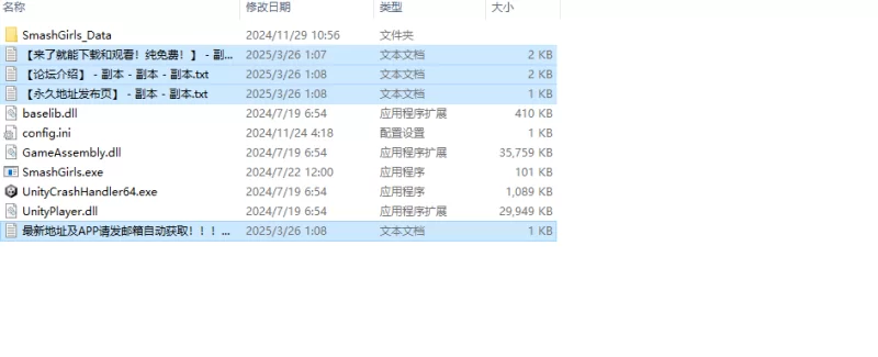 【格斗FTG/动作ACT/动态/官中】乱斗少女V1.0.11 STEAM官中-国语… [1+2G][百度盘]