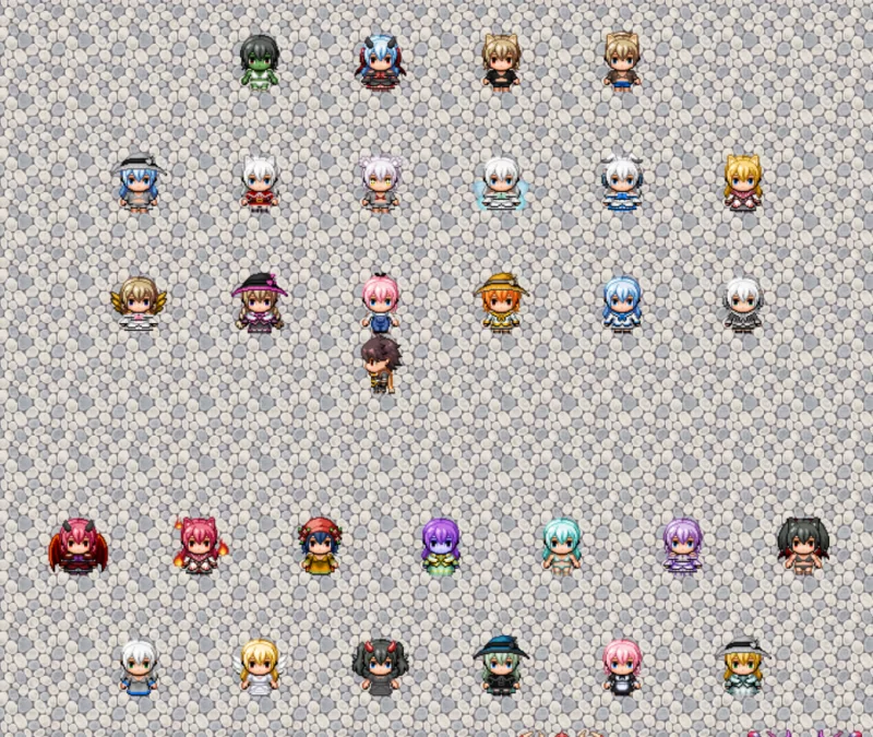 [PC/拔作]魅魔女王的传说世界【AI汉化版+全回想存档】 [1+1.7G][百度盘]