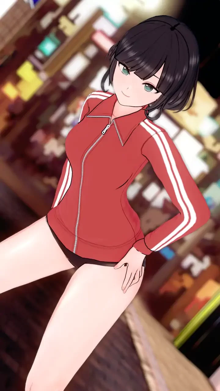 [PC+安卓SLG] 【日系SLG/AI汉化/3D】黑猫0.1.0 AI汉化版【PC+安卓… [1+0.75G][百度盘]