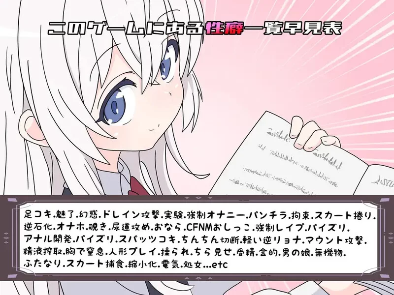【爆款RPG/猎奇/汉化】挑战勇者试炼却被诱惑v2.0f1 内嵌AI汉化 [1+2G][百度盘]