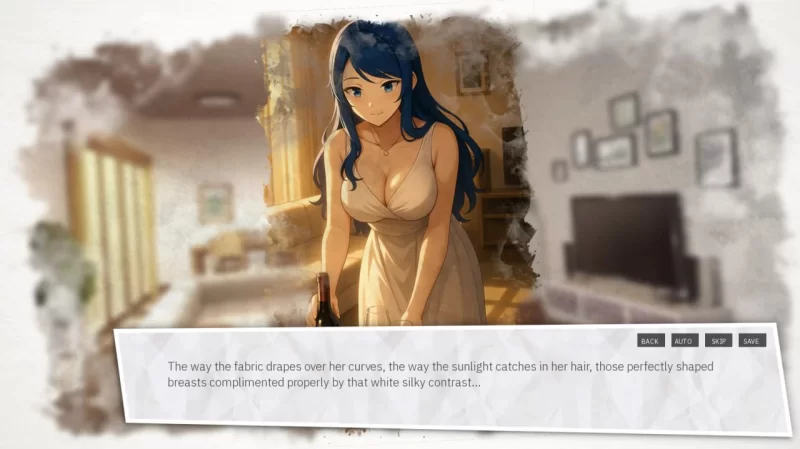 【PC+安卓/ADV/机翻】 蓝染之痕 v1.3b Stains of Blue 【3.09G】 [1+3.09G][百度盘]
