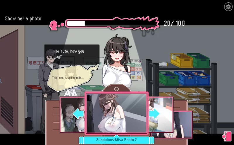 [PC爆款SLG]社群审查DX4.0.11官中步兵版+存档 [1+1.9g][百度盘]