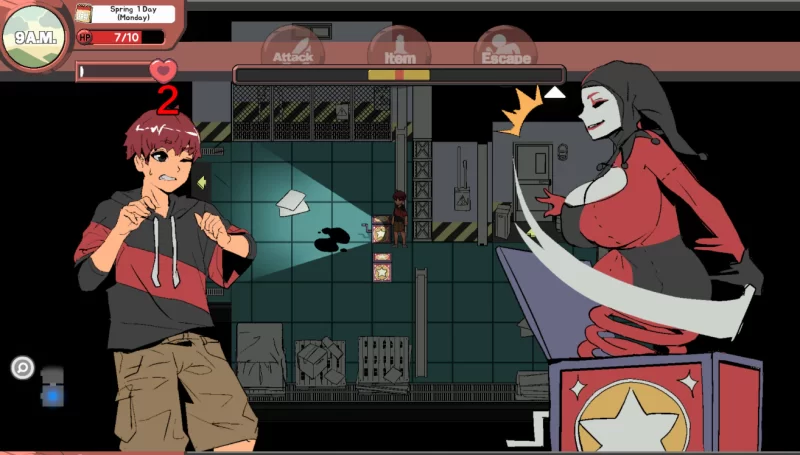[PC-SLG]幽灵牛奶生活0.65.7ea官中步兵版 [1+4.8g][百度盘]