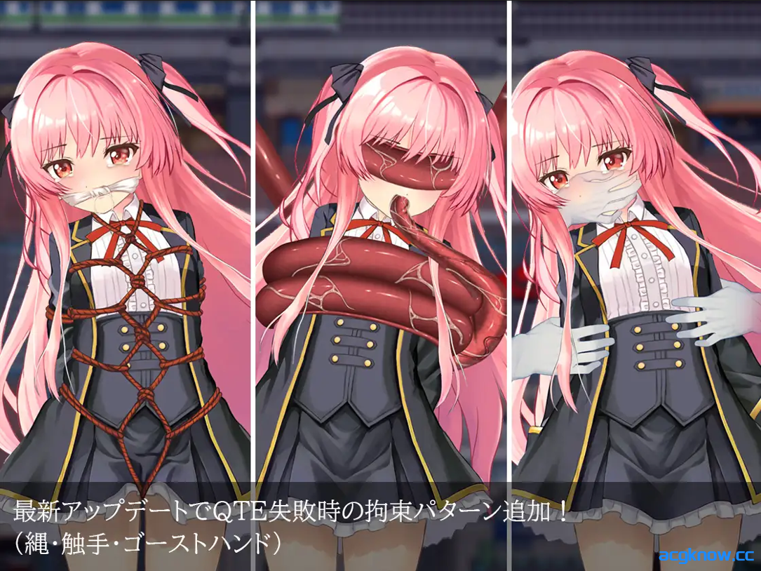 [PC+安卓joi][日系RPG/官中/贫乳]地狱的八号街·少女侦探美织的怪异笔记本 Ver1.04 官方中文步兵版[2.06G]