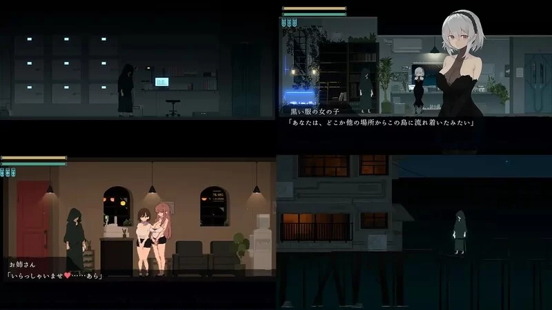 【动作ACT/像素动态/官中】DECOY群青的魔女V1.03 STEAM官中步兵 [1+1.20G][百度盘]