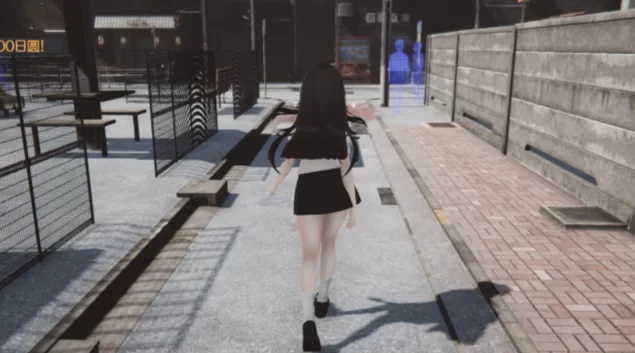 【PC】逃亡少女模拟器 Runaway Girl Simulator V1.1.8 汉化 [1+1g][百度盘]
