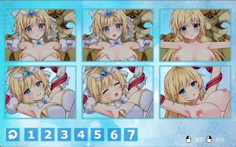 【PC/佳作/战斗H/异种奸/官中无修/全动态】魔法天使 仙女… [1+1.23G][百度盘]