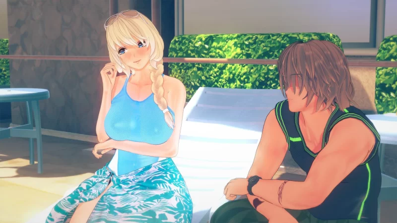 【欧美SLG/动态】热带 tropicali 1.0【安卓】完结汉化版 [1+4G][百度盘]