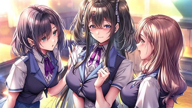 【ADV/生肉/PC】アマカノ３/甜蜜女友3 [v2+5.69G][百度盘]