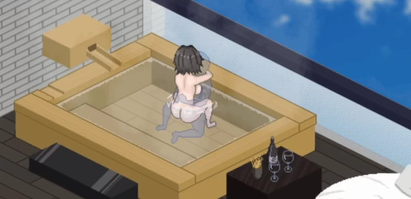 [PC]秘汤女孩 秘湯ガール STEAM官中版【像素全动态】 [1+500M][百度盘]