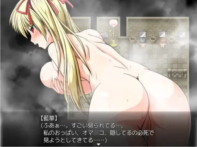 【PC/魔改/存档/RPG/动态/SM/官中】鬼刃:赤色恶魔v1.0 [1+3.7G][百度盘]