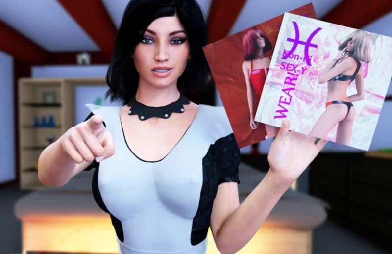 [PC+安卓]熟女别墅 Milf’s Villa v1.0 完结汉化版【小马拉大车】 [2+3.9G][百度盘]