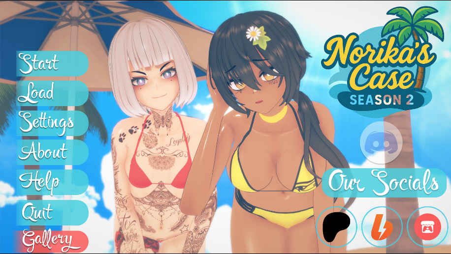 [PC+安卓][日系SLG/汉化/动态] 纪香的案子 [S2 v0.23] Norika’s Case [3.8G]