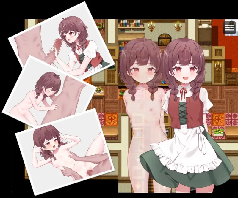 【PC/爆衣/AI汉化/NTL/后宫/人妻】贤者时间的清爽人妻冒险记 [1+971M][百度盘]