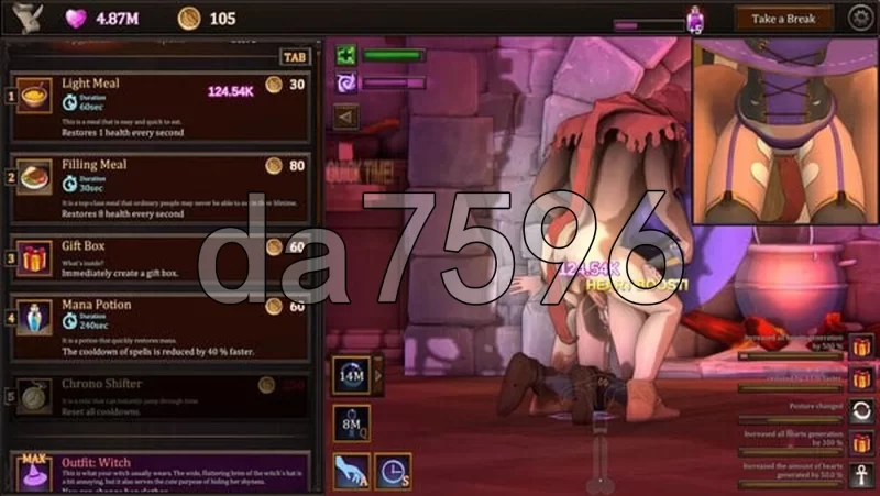 PC–我的魔女想要灵药！ My Witch Wants Elixirs! Ver1.0 官方中文… [1+3G][百度盘]