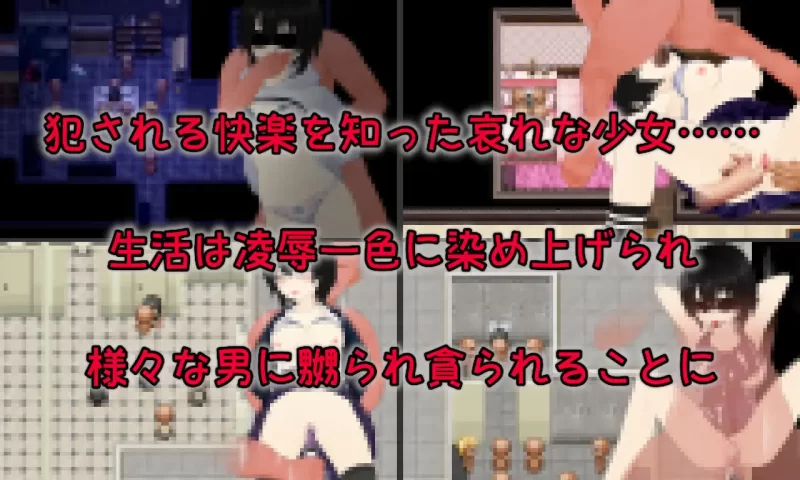 [PC-RPG] [RPG/个人DeepSeek R1汉化] 顺从玩物少女的愉快舍弃法 … [1+2.29G][百度盘]