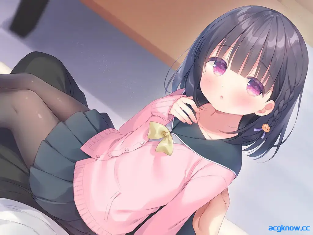 [PC][ADV/汉化/步兵/夜羊社]每日亲吻洛丽塔 毎日キスしてロリータ 汉化版+全CG存档[1.3G]