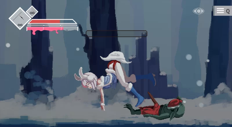 【PC+APK/经典神作/像素/异种奸/官中/全动态】沙哈塔的遇难日 [1+880M][百度盘]
