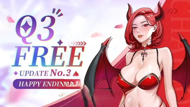 PC[SLG/中文/动态]幸福岛幻想V1.06 官方中文正式版 [大更新] [1+5.7g][百度盘]