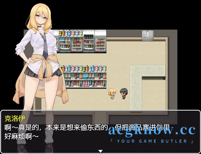 [PC+安卓joi][日系RPG/官中/动态]魅魔魔法 Succubus & Magic Succubus&Magic ver5.23 官方AI汉化版[5.10G]