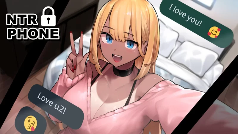 [SLG/PC/安卓]NTR PHONEv0.31.0 [2+500m][百度盘]