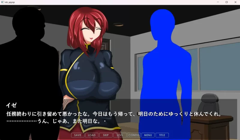 [PC-ADV] [ADV/个人DeepSeekV3.1汉化] 被寝取的间谍操作员~在无线… [1+1.58G][百度盘]