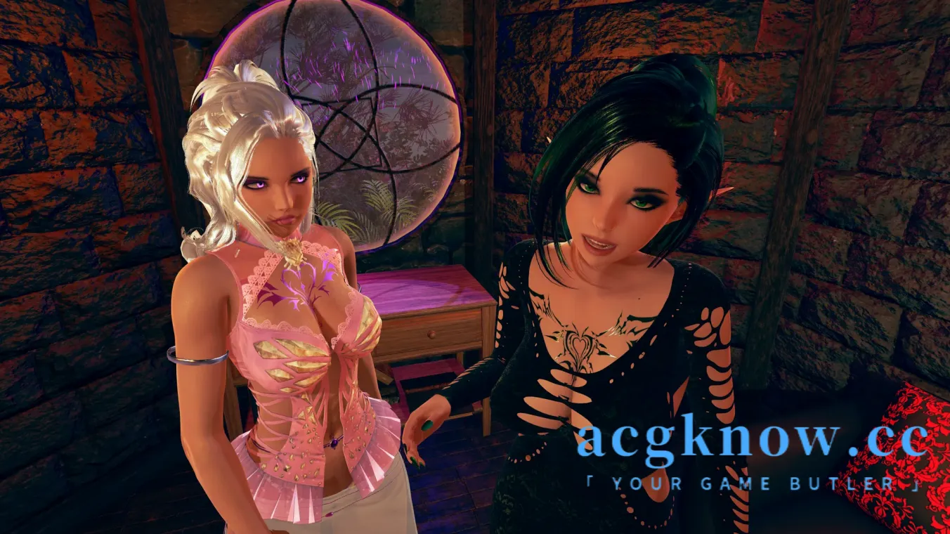 [PC+安卓][亚洲SLG/汉化/动态] 宁静岛 [Ch. 2 v0.5] Serenity [5.97G]