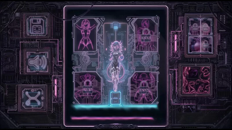 【放置SLG/触碰点击/全动态/不限语种】情色电幻梦V1.0 [1+500MB][百度盘]