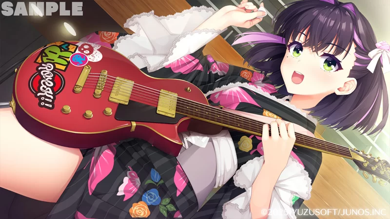 【柚子社ADV/汉化/超精品/PC】青柠星光·柠檬果酱 ライムラ… [1+9.65G][百度盘]