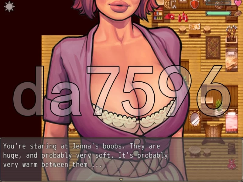 PC–术士与奶子 Warlock and Boobs v1.0 AI汉化版 [1+2.6G][百度盘]