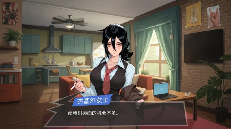 【端游】【互动SLG/中文/扶她】大鸟妙妙屋 官方中文步兵版 [1本+2G][百度盘]