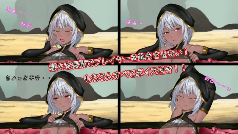 [互动SLG/新作/PC]感官剥夺触手 穴绝望的强制连续高潮 生肉版 [1+300M][百度盘]