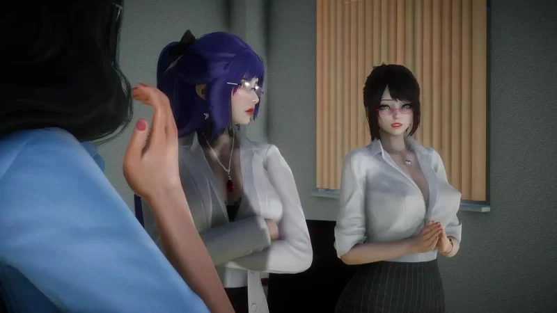 【欧美SLG/汉化/动态】勇敢者学院第1季 汉化版【PC+安卓/3.5… [PC+安卓+3.53G][百度盘]