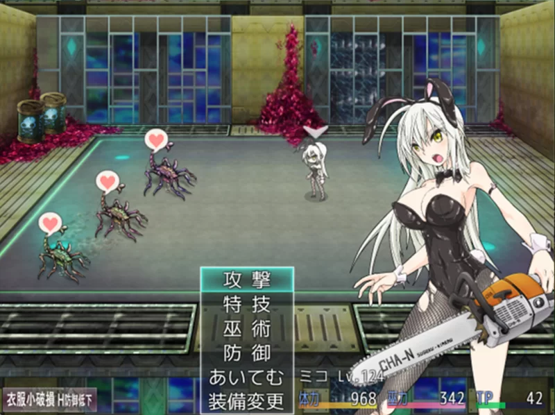 [日系RPG精品/官中/步兵/PC]重生 之退魔巫女TAIMA MIKO Steam官 方中文步兵版 [1+1.1G][百度盘]