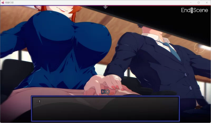 【欧美SLG/汉化/PC】低俗幻想 V0.15 汉化版+全画廊解锁 [1+2G][百度盘]